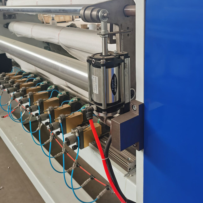 HLC拉桿式位移傳感器用于卷材機位移測量